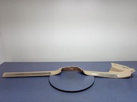 фото thumb №1, Vw passat b7 захист молдинг поріг ліва 3aa853369