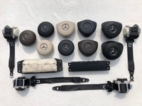 фото thumb №11, Mercedes glb x247 приборная панель консоль приборная панель подушки безопасности воздушные подушка безопасности ремни pas