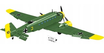 COBI 5710 JUNKERS JU-52/3M 548 БЛОКИ САМОЛЕТ