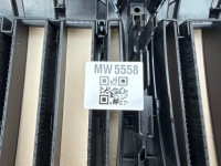 фото thumb №11, Bmw x7 g07 рестайлинг lci 2022- решётка радиатора перед 7313008