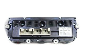 фото thumb №4, Vw passat b6 панель кондиционера 3c0907044dh 3c0907044ch 3c0907044ca 3c09070