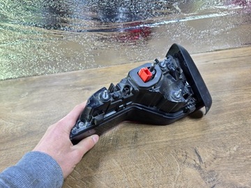 фото thumb №7, Audi a4 b9 8w рестайлинг универсал лампа зад задняя левая w крышка багажника 8w9945093aa