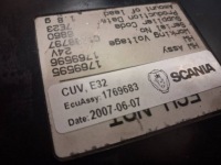 фото thumb №3, Модуль блок управления cuv scania r 1769683