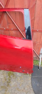 фото thumb №3, Двері правий задня праве задні renault captur