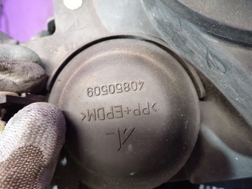 фото thumb №7, Citroen xsara i рестайлінг ii універсал 00-04 лампа права фара правий 9637082480