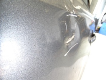 фото thumb №5, Дверь левая зад левый задние vw jetta 5c рестайлинг ld7x 12-