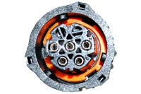 фото thumb №1, Mahle сцепление вентилятора радиатора volvo fm fm12 fm9 d12c340-d9b380