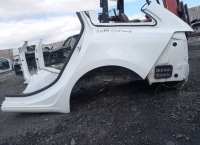 Купити Четвертина ліве задні ліва задня крило peugeot 508 1 sw колір ewpb, фото thumb