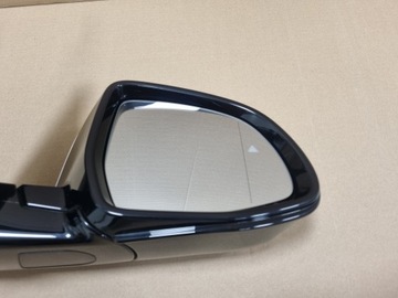 фото thumb №7, Bmw x3 g01 lci рестайлінг m набір дзеркало праві камера 9 pin асистент a300 300