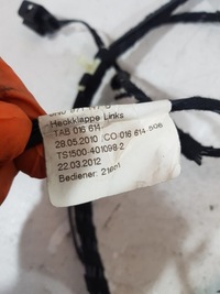 фото thumb №10, Жгут электропроводка крышки багажника 5n0971147d vw tiguan 5n 2.0 tdi 12r eu