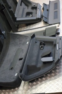 Елементи багажника оббивка обшивка lamborghini urus Недорого, фото thumb