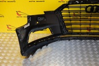 фото thumb №9, Audi a3 8v sedan 2016- бампер перед передній решітка радіатора