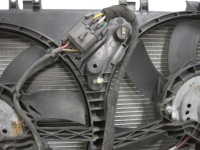 Вентилятор радиатор opel insignia a 13433428 13241751 Цена, фото thumb