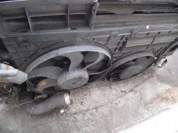 фото thumb №4, Pas переднее радиатор volkswagen eos 2.0 tdi