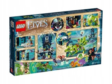 LEGO Elves 41194 Башня Ноктуры