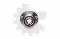 фото thumb №12, Ступиця колеса з підшипник перед ford vkba3660