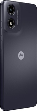 Смартфон MOTOROLA Moto G04, 4/128 ГБ, 6,56 дюйма, графитовый, 90 Гц