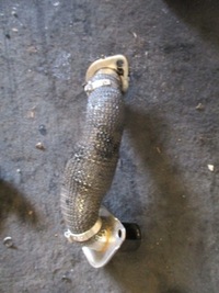 фото thumb №1, Трубка egr audi 3,0 tdi crt 059131530t