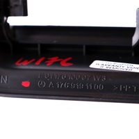 фото thumb №9, Mercedes w176 захист напрямна сидіння ліва задня