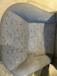 фото thumb №5, Повний салон сидіння заднє сидіння land rover discovery 2 ii