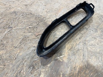 фото thumb №8, Vw t-roc troc рестайлінг 21- r-line решітка решітка бампера права зад задня