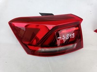 фото thumb №1, Лампа левый задняя левая задняя vw t-roc led ga945095a