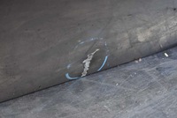 фото thumb №11, Двері ліва перед передні чорні mercedes r-klasa w251 05-13