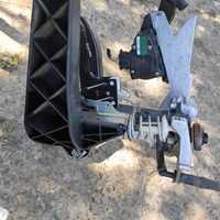 фото thumb №5, Педаль газа помпа сцепления каркас audi a4 b6