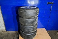 фото thumb №8, Комплект диск jaguar xj x351 bw9m1007aa 3.0l бензиновий 250kw 2016