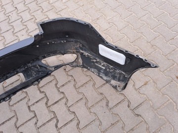 фото thumb №6, Бампер задній зад vw arteon r-line 3g8 pdc