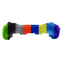 фото thumb №1, Бампер chevrolet spark 03.10-