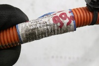 фото thumb №6, Шланг зарядний пристрій заряджання 240413370r zoe kangoo