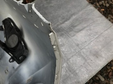 фото thumb №16, Toyota rav 4 rav-4 v бампер перед переднее pdc распылитель 2018-