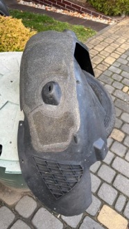 фото thumb №1, Подкрылок левый задняя задние opel astra j hb 13279486