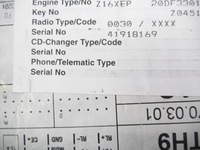 фото thumb №10, Радио opel astra iii h 13120875