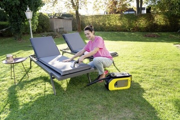 Karcher SE 3-18 Compact Set 1.081-502.0 моющий пылесос + аккумулятор