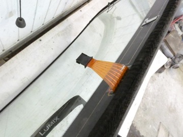 фото thumb №3, Bmw f10 скло задня зад головна кузовна