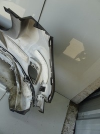 фото thumb №10, Бампер задня ford puma mk2 19- st-line оригінал