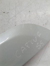 Renault captur 1 рестайлинг  13-19 bixui накладка крышки багажника 848101082r с Разборки, фото thumb