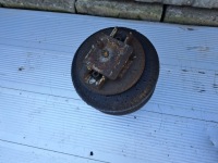 фото thumb №1, Iveco daily подушка пневматическая подвеска задняя заднего