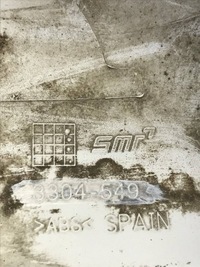 фото thumb №9, Volvo v60 2011 левая корпус зеркало наружного 3304549