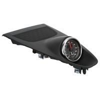 фото thumb №11, Czarna средняя крышка часовая пружина панели приборной панели