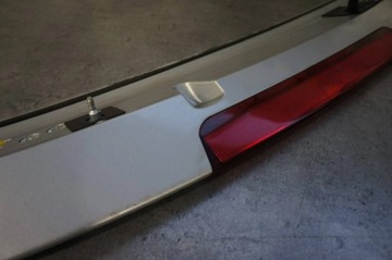 фото thumb №13, Спойлер спойлер кришки багажника третє світло сплав hyundai santa fe ii