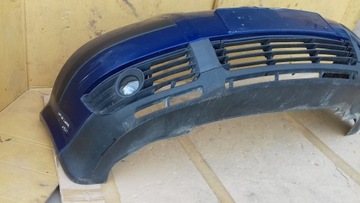 фото thumb №8, Бампер перед переднє 3b0807217k 3b0807221e vw passat b5 рестайлінг 00- lc5x