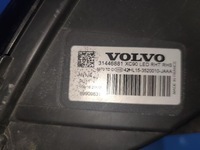 фото thumb №16, Volvo xc90 ii xc-90 ii full led 31446881 лампа передня перед права 3 модуль