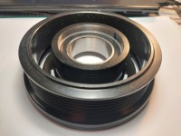 фото thumb №8, Шкив i сцепление компрессора климат. 96408442 , 96405815 aveo epica