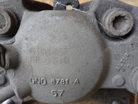 фото thumb №10, Audi s5 8t 4.2 fsi swap суппорты тормозные диски перед передние borg beck 345mm kpl