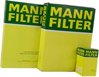 фото thumb №1, Mann набор фильтров peugeot 4007 2.0 2.4 16v
