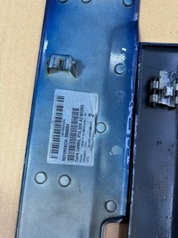 фото thumb №6, Планки дверь, планки боковые дверные mercedes vito w639 комплект