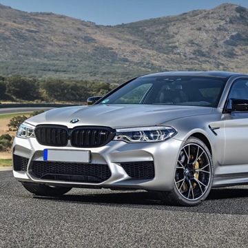 фото thumb №9, Бампери комплект bmw g30 na g90 m5 вигляд bmw performance 2016-2019